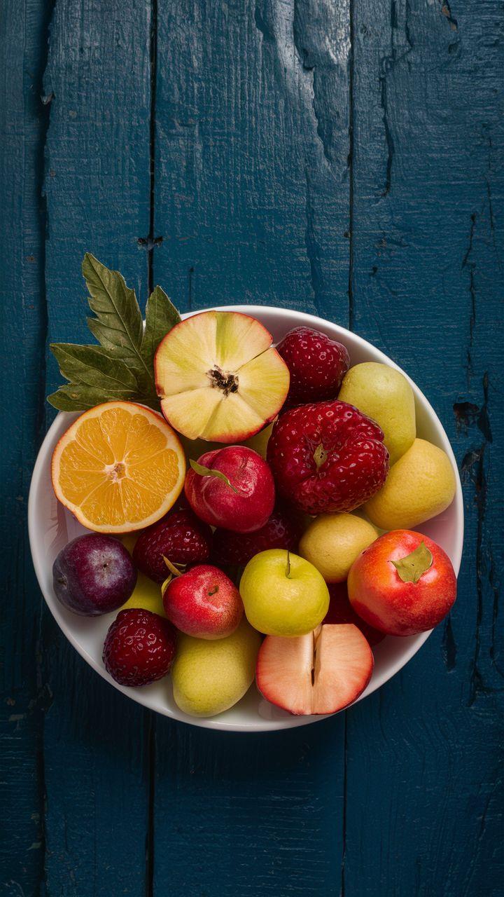 Farmstead Feast: Vibrant Veggie Selection